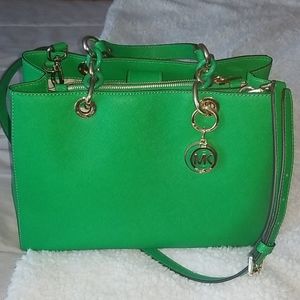 Michael Kors Cynthia bag